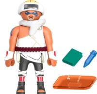 Playmobil 71116 Naruto - Killer Bee figura