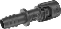 Gardena 13220-20 Micro-Drip-System Öntözőrendszer Univerzális Összekötő Adapter 13mm (1/2")