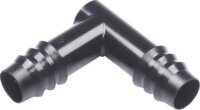 Gardena 05392-20 Micro-Drip-System Öntözőrendszer összekötő "L" könyök idom (2db / csomag)