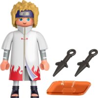 Playmobil 71109 Naruto - Shippuden Minato figura