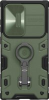 Nillkin CamShield Armor Pro Samsung Galaxy S23 Ultra Tok - Zöld
