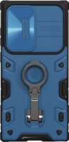 Nillkin CamShield Armor Pro Samsung Galaxy S23 Ultra Tok - Kék