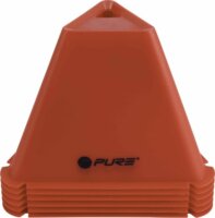 Pure2Improve P2I361110 Háromszög bója szett (6db)