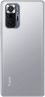 Gigapack Xiaomi Redmi Note 10 Pro 4G Tok - Átlátszó