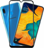 Fusion 5D Samsung Galaxy A10 Edzett üveg kijelzővédő