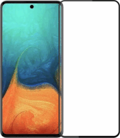 Fusion 5D Samsung Galaxy A71/A71 5G Edzett üveg kijelzővédő