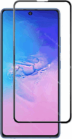 Fusion 5D Samsung Galaxy S10 Lite/A91 Edzett üveg kijelzővédő
