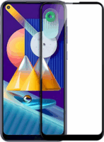 Fusion 5D Samsung Galaxy M11/A11 Edzett üveg kijelzővédő