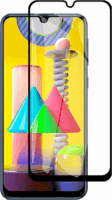 Fusion 5D Samsung Galaxy M31s Edzett üveg kijelzővédő
