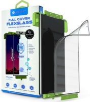 Bestsuit Flexglass 3D Full Cover Biomaster Samsung Galaxy S22+ 5G Rugalmas Edzett üveg kijelzővédő