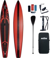 Act!ive SB-001-Racer Ocean Springs SUP deszka