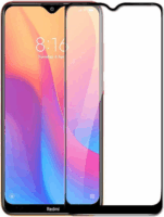 Fusion 5D Xiaomi Redmi 9A/9C Edzett üveg kijelzővédő