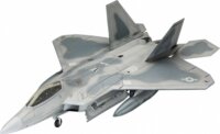 Revell Lockheed Martin F-22A Raptor vadászrepülőgép műanyag modell (1:72)