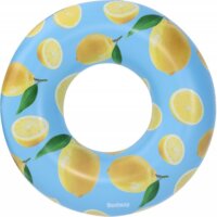 Bestway Úszógumi citrom mintás - 119 cm