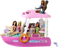 Mattel Barbie: Álomhajó kiegészítő készlet Barbie babához