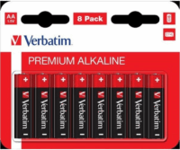 Verbatim 49503 Alkaline Ceruzaelem (8db/csomag)
