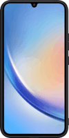 Nillkin Textured Samsung Galaxy A34 5G Tok - Fekete