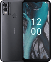 Nokia C22 2/64GB Dual SIM Okostelefon - Fekete