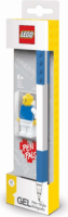 LEGO 52600 zselés toll figurával - 0.7mm / Kék