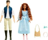 Mattel A kis hableány: Ariel és Erik