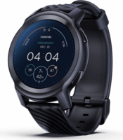 Motorola Moto Watch 100 Okosóra - Fekete