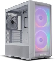 Lian Li Lancool 216 ARGB ATX Számítógépház - Fehér