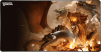 Konix Dungeons & Dragons Tiamat Gaming Egérpad - 900 x 465 mm
