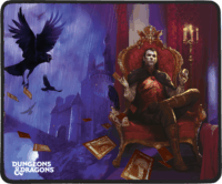 Konix Dungeons & Dragons Curse Of Strah Gaming Egérpad - 320 x 260 mm
