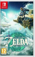 The Legend of Zelda: Tears of the Kingdom - Nintendo Switch