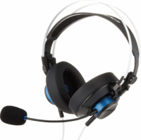Cougar VM410 PS Vezetékes Gaming Headset - Fekete/Kék