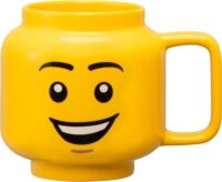 LEGO Copenhagen Happy Boy 530 ml Bögre - Sárga