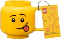 LEGO Copenhagen Silly 530ml Bögre - Sárga