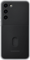 Samsung Galaxy S23 Plus Keretes Tok - Fekete