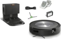 iRobot Roomba j7+ Robotporszívó - Fekete