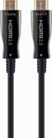 Cablexpert CCBP-HDMI-AOC-20M-02 HDMI - HDMI 2.0 Aktív optikai kábel 20m - Fekete