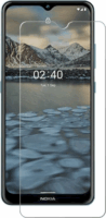 Fusion Nokia 2.4 Edzett üveg kijelzővédő