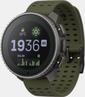 Suunto Vertical Titanium Solar Forest Okosóra - Szürke/Zöld