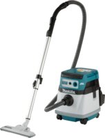 Makita DVC155LZX2 Akkumlátoros száraz-nedves porszívó (Akku és töltő nélkül)