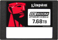 Kingston 7.68TB DC600M 2.5" SATA3 SSD