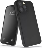 Haffner Samsung Galaxy A33 5G Szilikon Tok - Fekete
