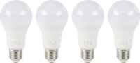 Retlux REL 33 LED A60 izzó 12W 1200lm 3000K E27 - Meleg fehér (4db)