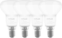 Retlux REL 39 LED R50 izzó 6W 510lm 3000K E14 - Meleg fehér (4db)