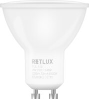 Retlux RLL 419 LED Spot izzó 9W 820lm 6500K GU10 - Természetes fehér