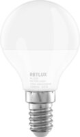 Retlux RLL 434 LED G45 izzó 6W 510lm 6500K E14 - Természetes fehér