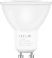 Retlux RLL 448 LED Spot izzó 6W 510lm 4000K GU10 - Hideg fehér