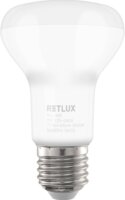 Retlux RLL 465 LED R63 izzó 8W 720lm 3000K E27 - Meleg fehér