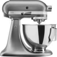 KitchenAid Classic Konyhai robotgép 4.3L - Metallic chrome