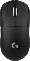 Logitech Pro X Superlight Wireless Gaming Mouse - Fekete