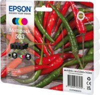 Epson 503 Eredeti Tintapatron Multipack