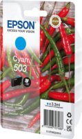 Epson 503 Eredeti Toner Cián